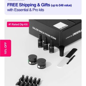 Nail boo starter kit